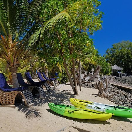 Sangany Lodge Befotaka Bay Eksteriør billede