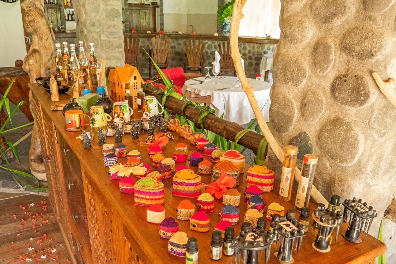 Sangany Lodge Befotaka Bay Eksteriør billede