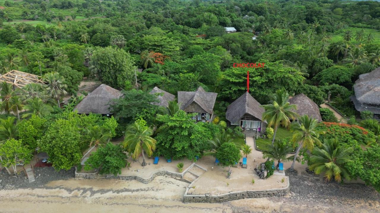 Sangany Lodge Befotaka Bay Eksteriør billede