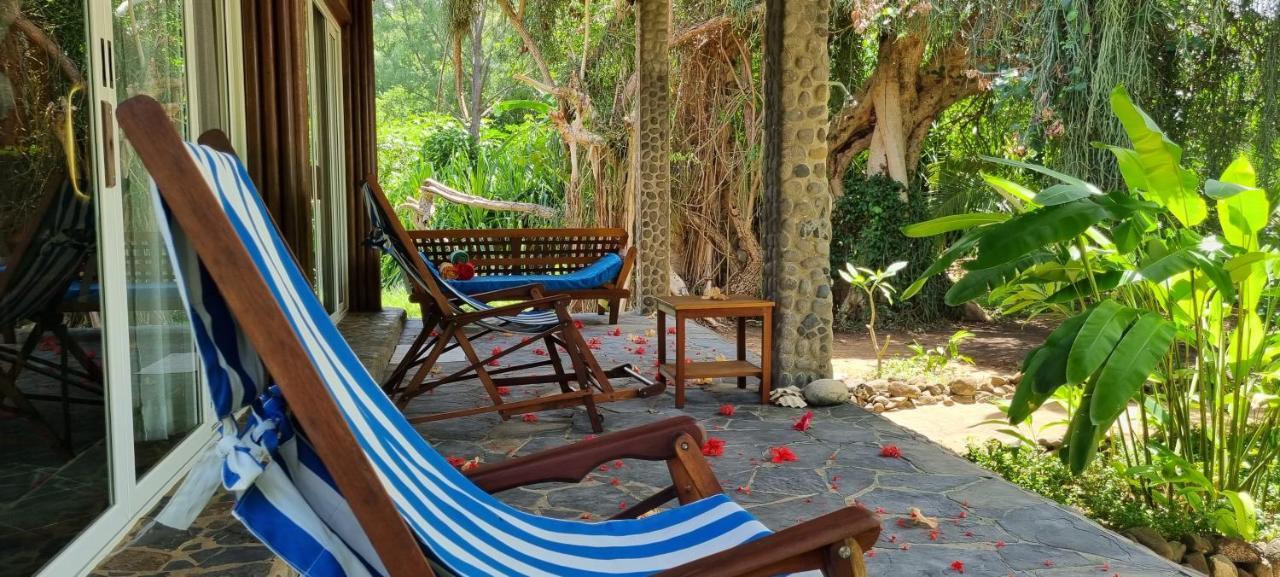 Sangany Lodge Befotaka Bay Eksteriør billede