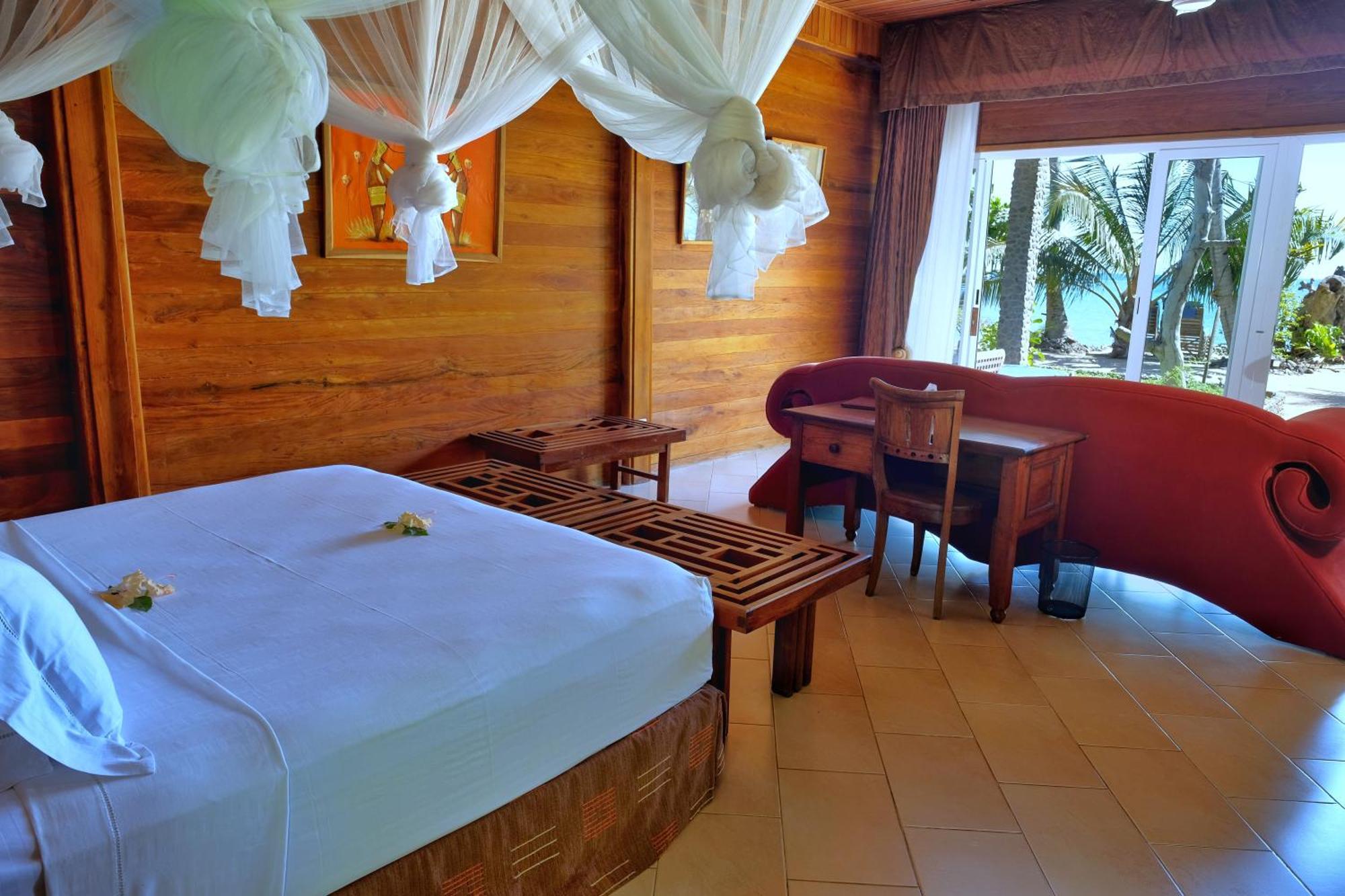 Sangany Lodge Befotaka Bay Eksteriør billede