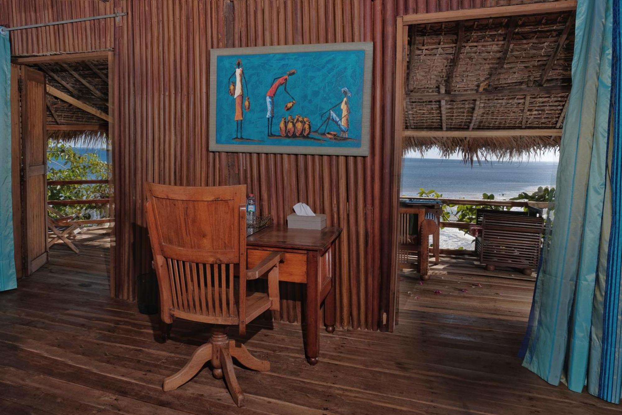 Sangany Lodge Befotaka Bay Eksteriør billede