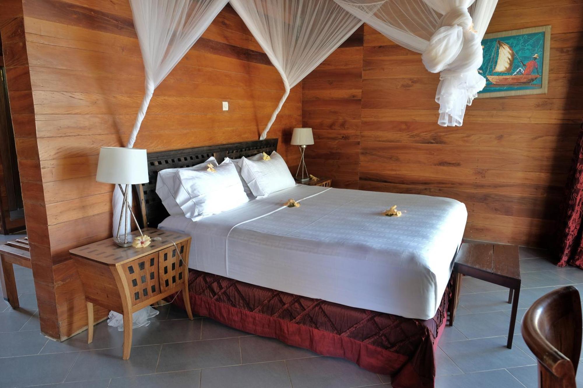 Sangany Lodge Befotaka Bay Eksteriør billede