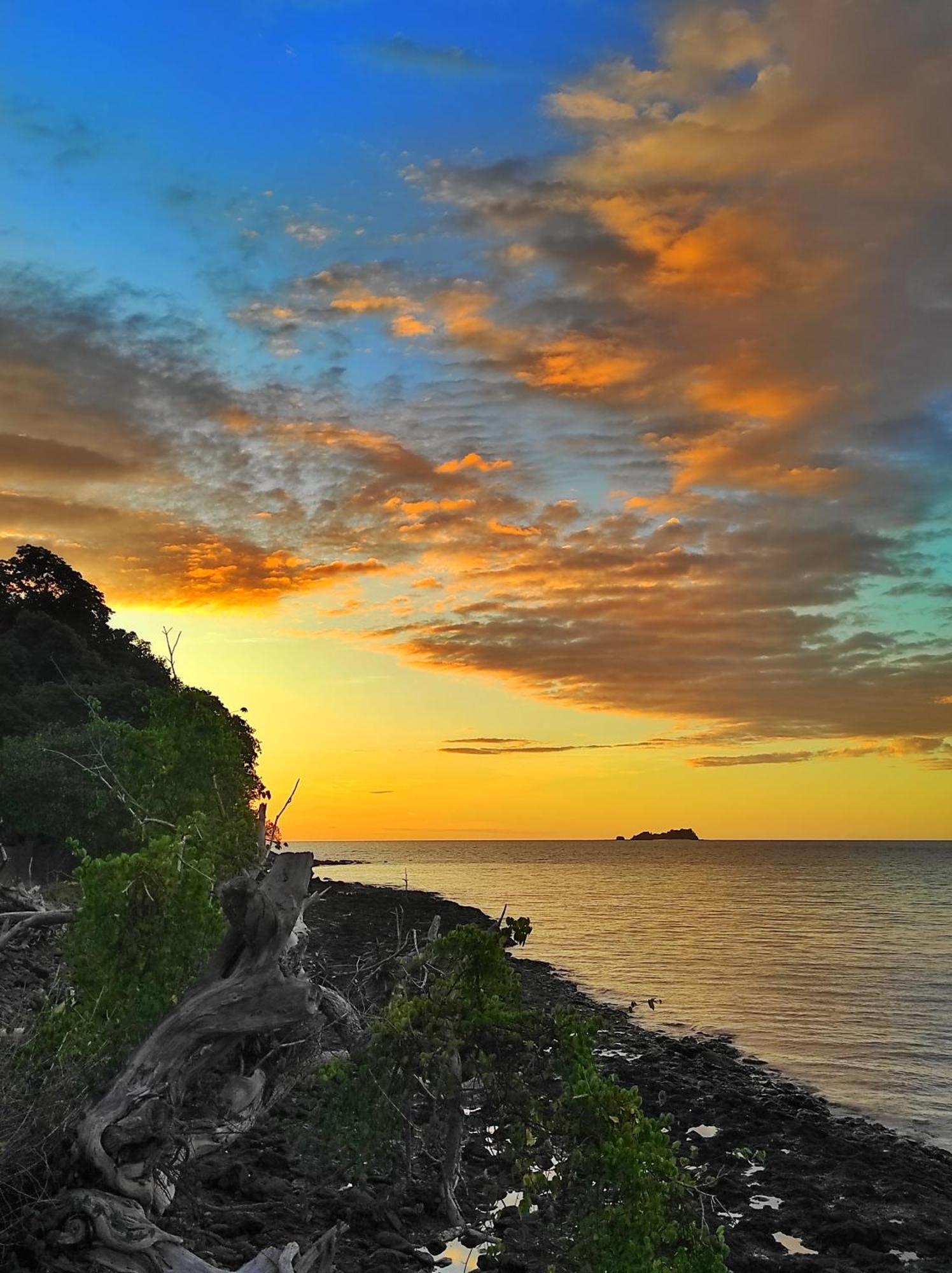 Sangany Lodge Befotaka Bay Eksteriør billede