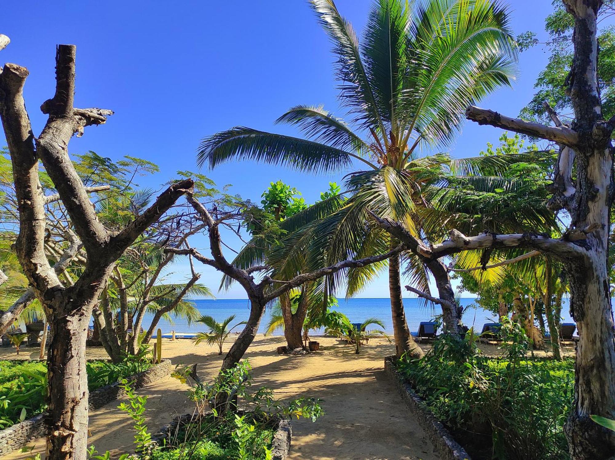 Sangany Lodge Befotaka Bay Eksteriør billede