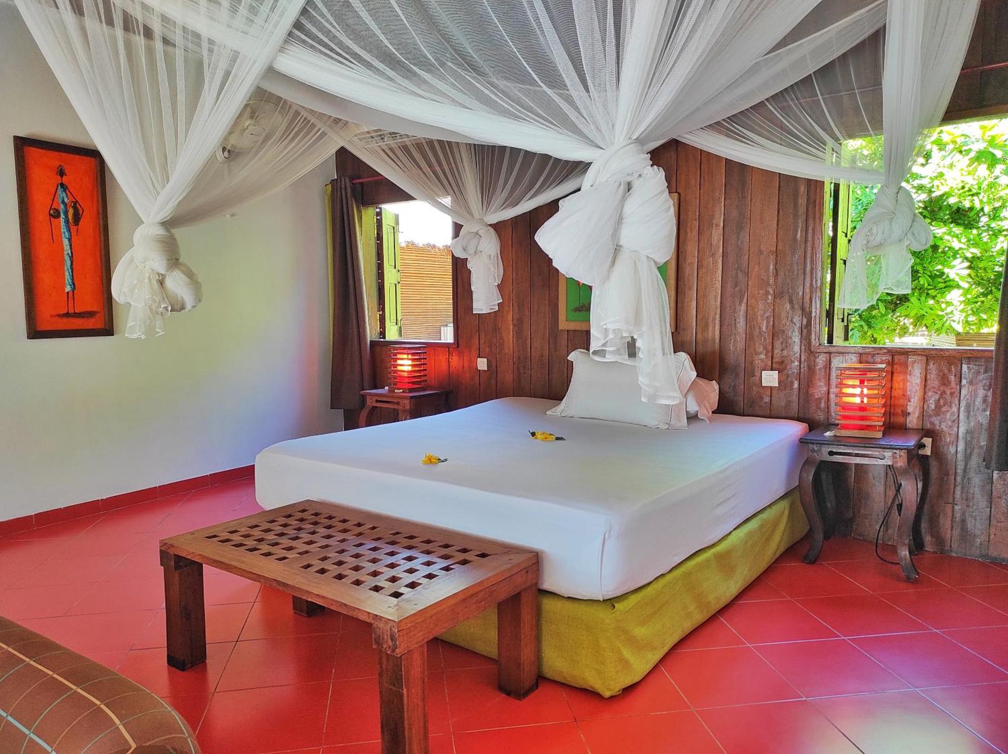 Sangany Lodge Befotaka Bay Eksteriør billede