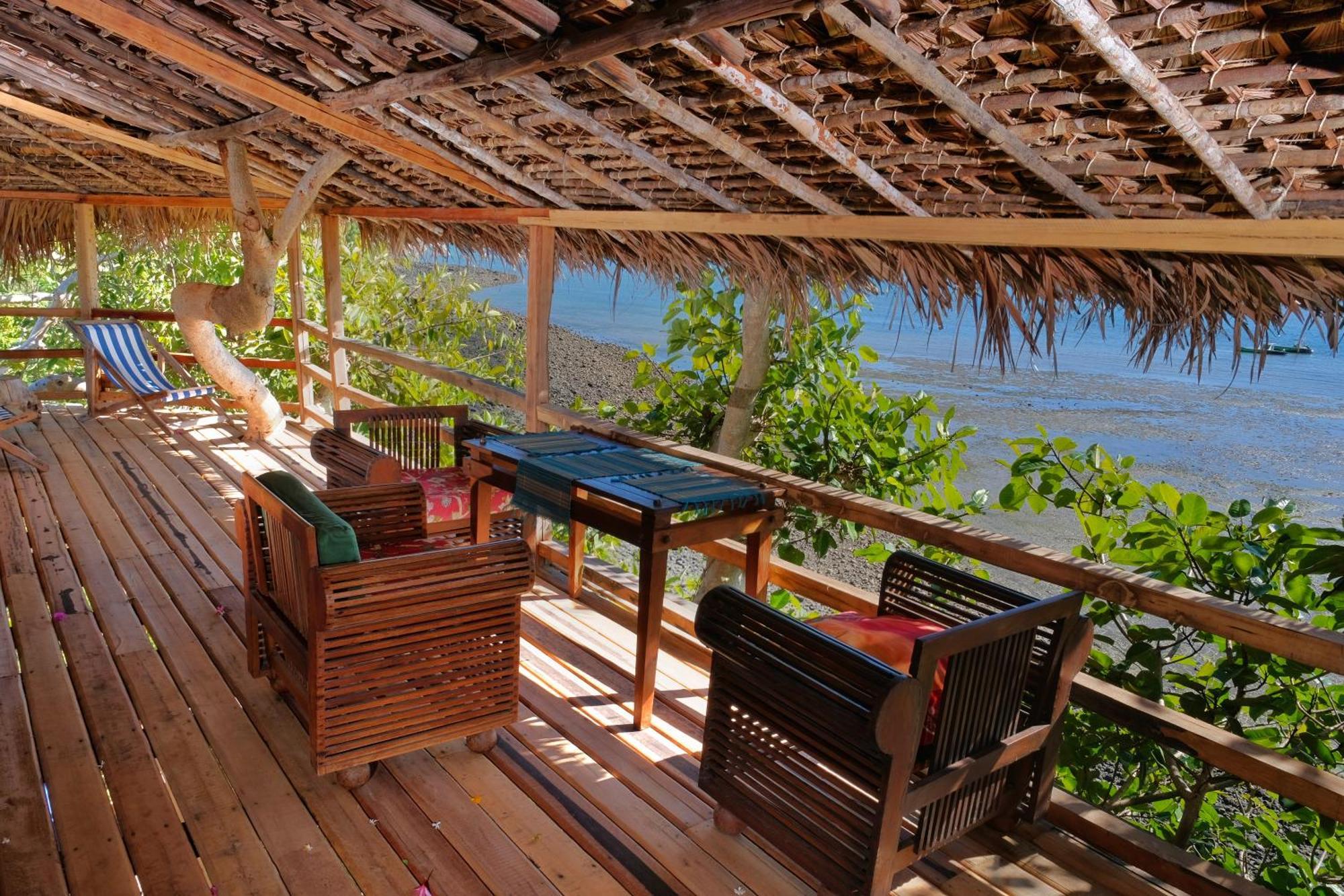 Sangany Lodge Befotaka Bay Eksteriør billede