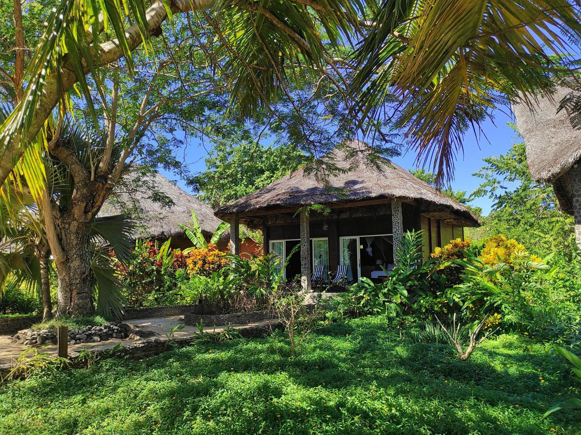 Sangany Lodge Befotaka Bay Eksteriør billede