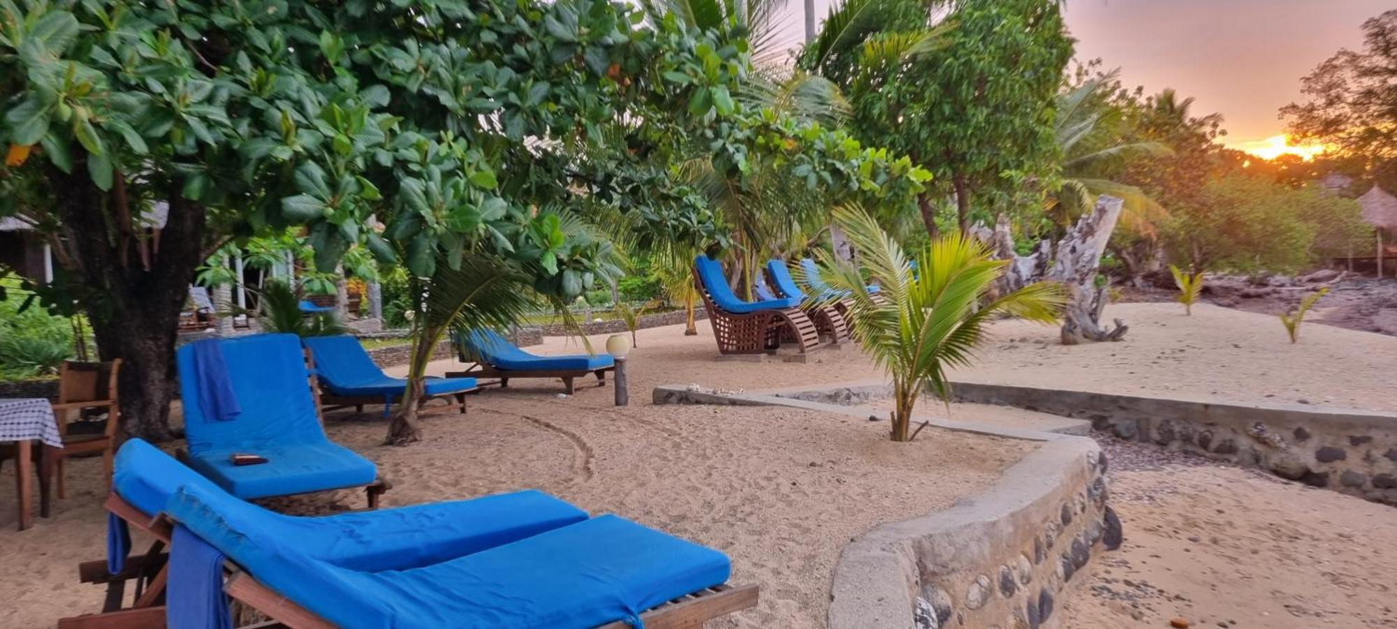 Sangany Lodge Befotaka Bay Eksteriør billede
