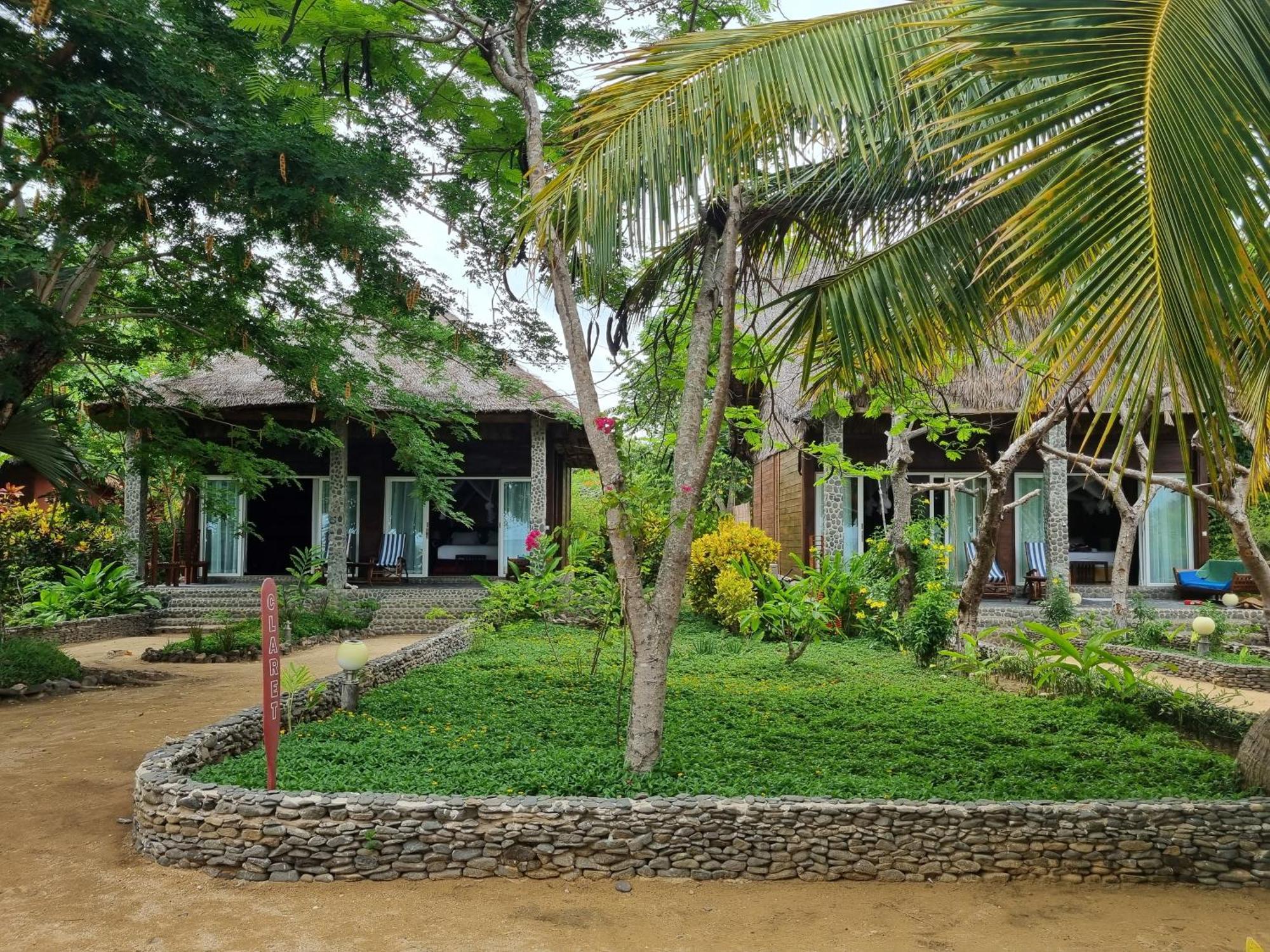 Sangany Lodge Befotaka Bay Eksteriør billede