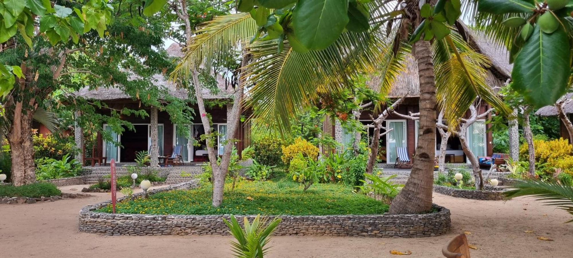 Sangany Lodge Befotaka Bay Eksteriør billede