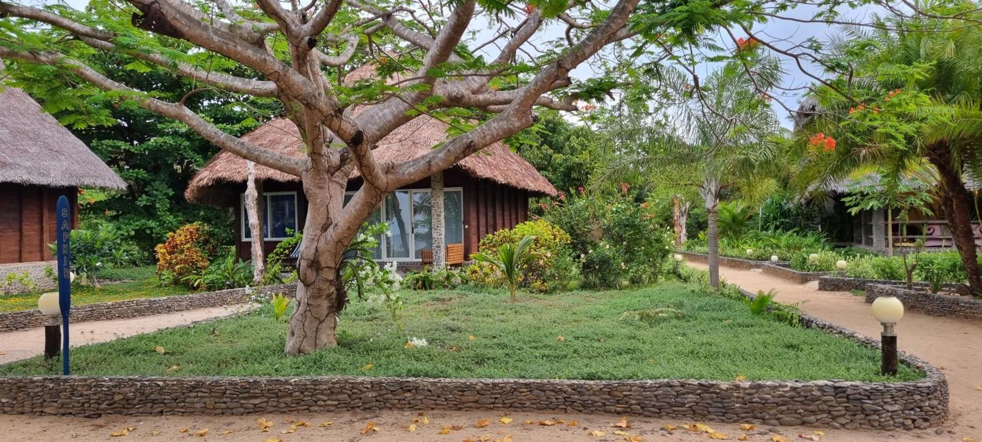 Sangany Lodge Befotaka Bay Eksteriør billede