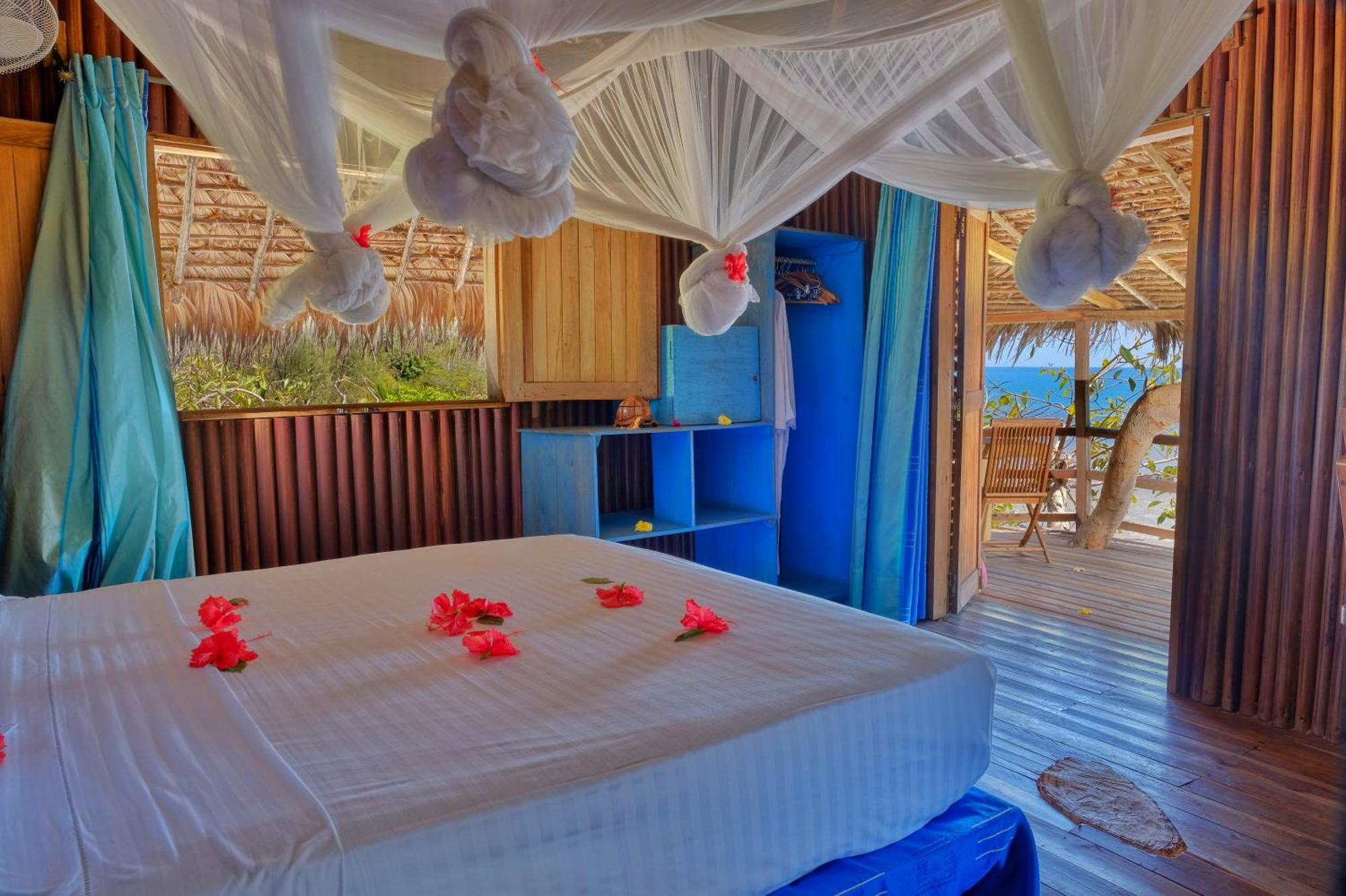 Sangany Lodge Befotaka Bay Eksteriør billede