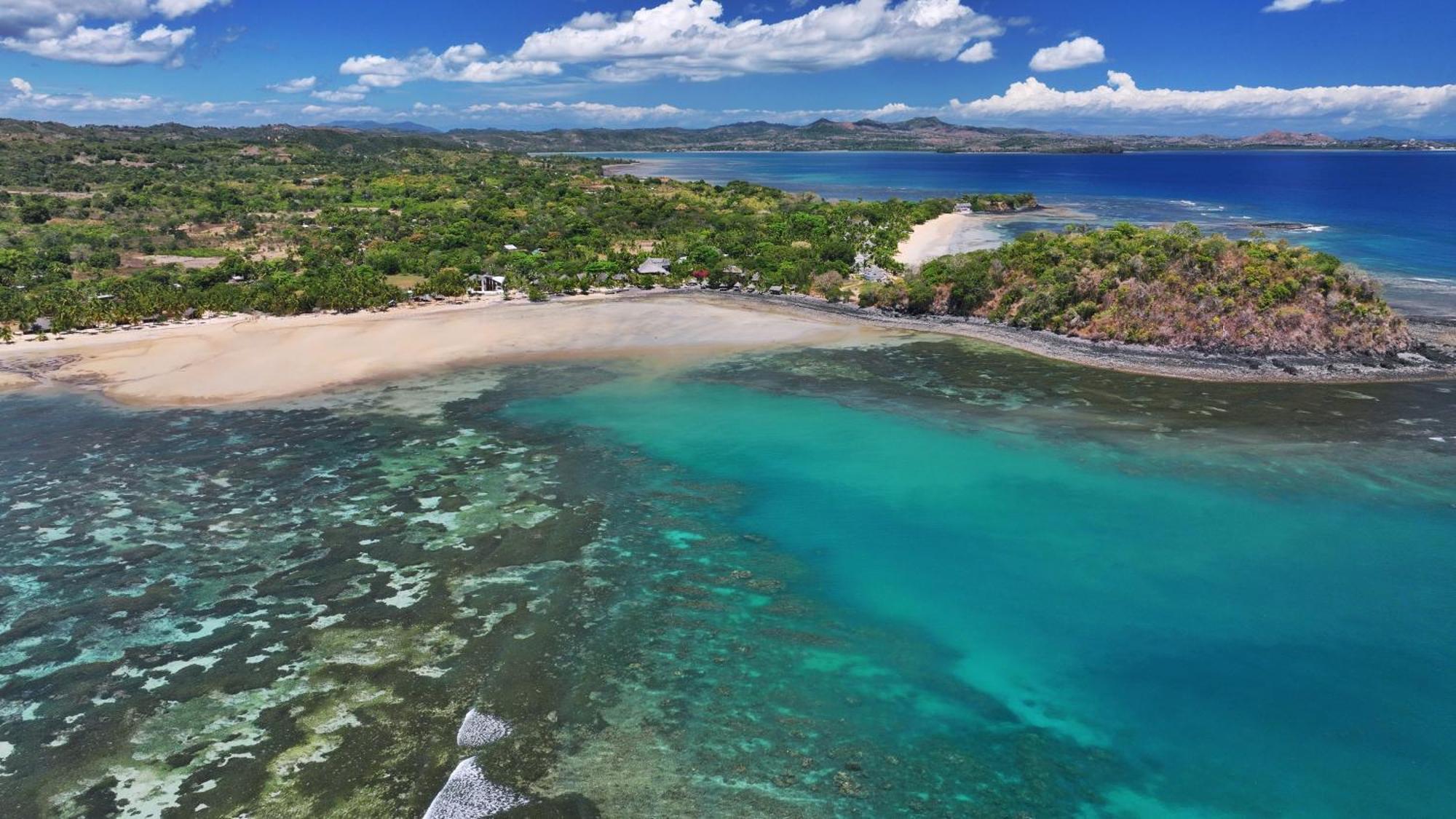 Sangany Lodge Befotaka Bay Eksteriør billede