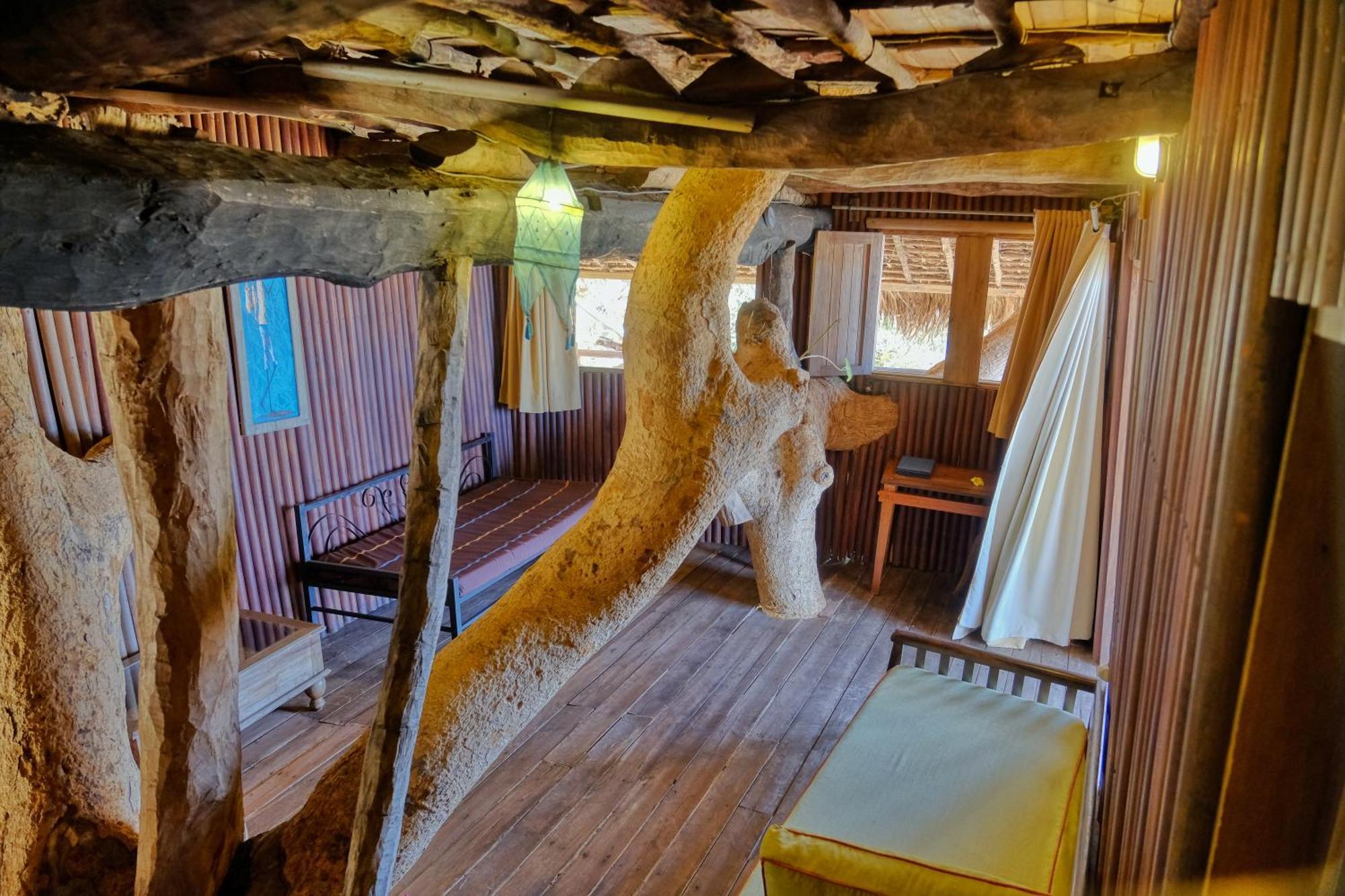 Sangany Lodge Befotaka Bay Eksteriør billede