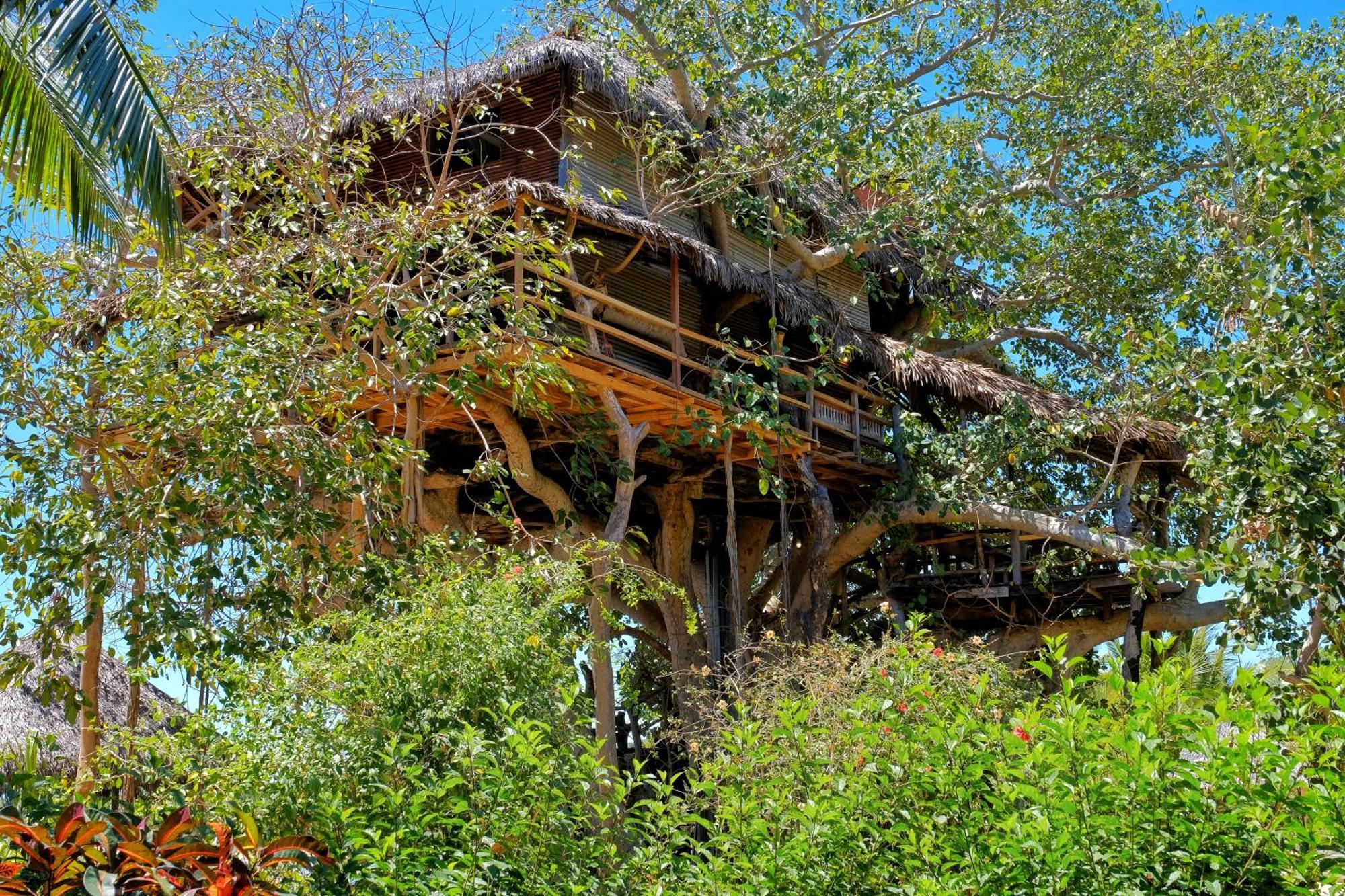 Sangany Lodge Befotaka Bay Eksteriør billede