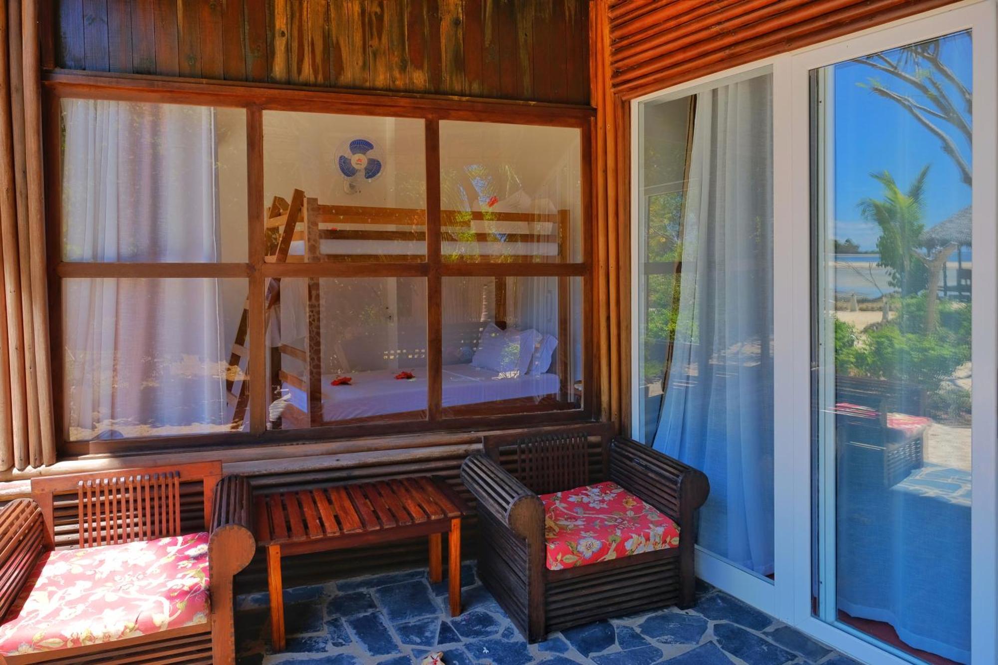 Sangany Lodge Befotaka Bay Eksteriør billede
