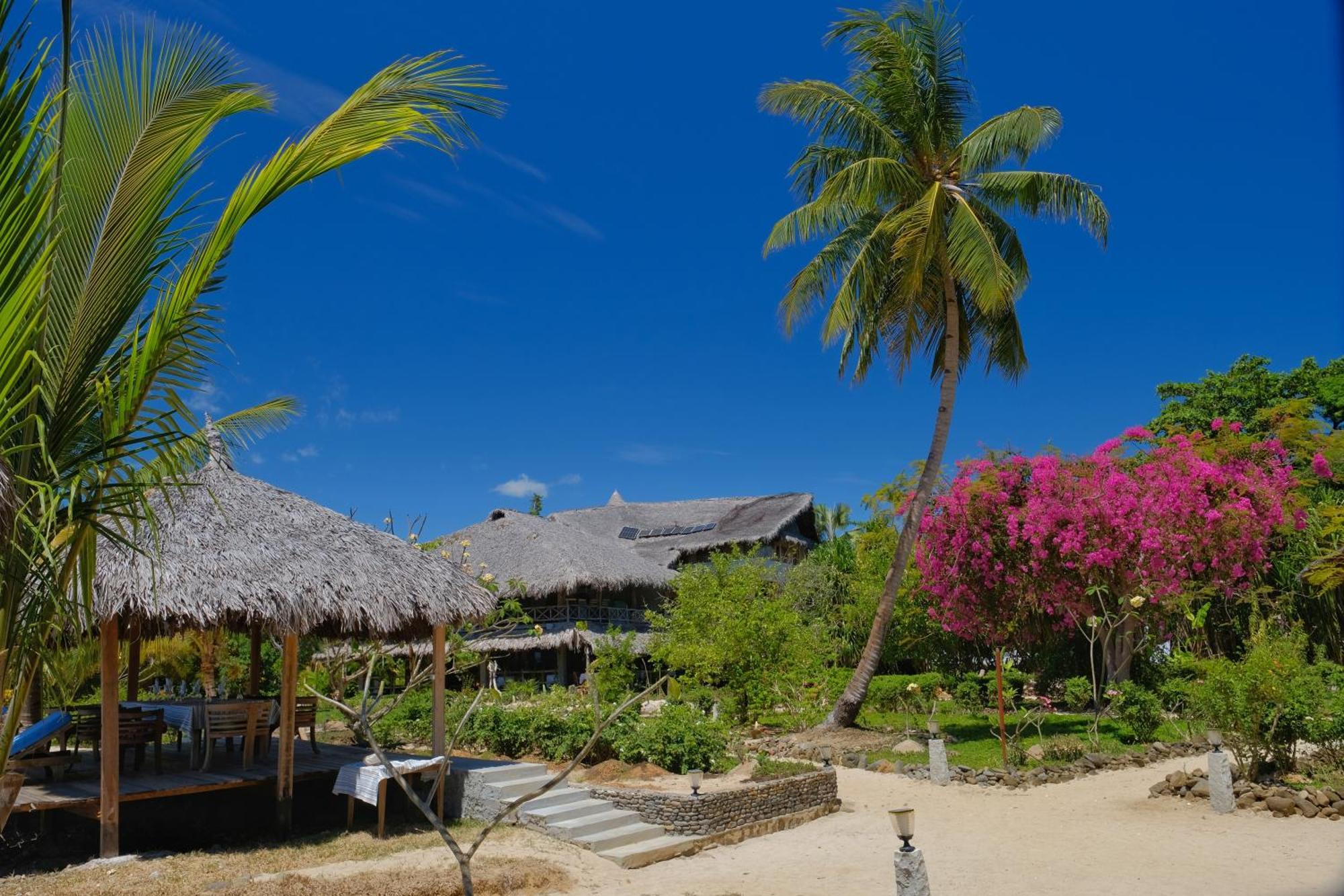 Sangany Lodge Befotaka Bay Eksteriør billede