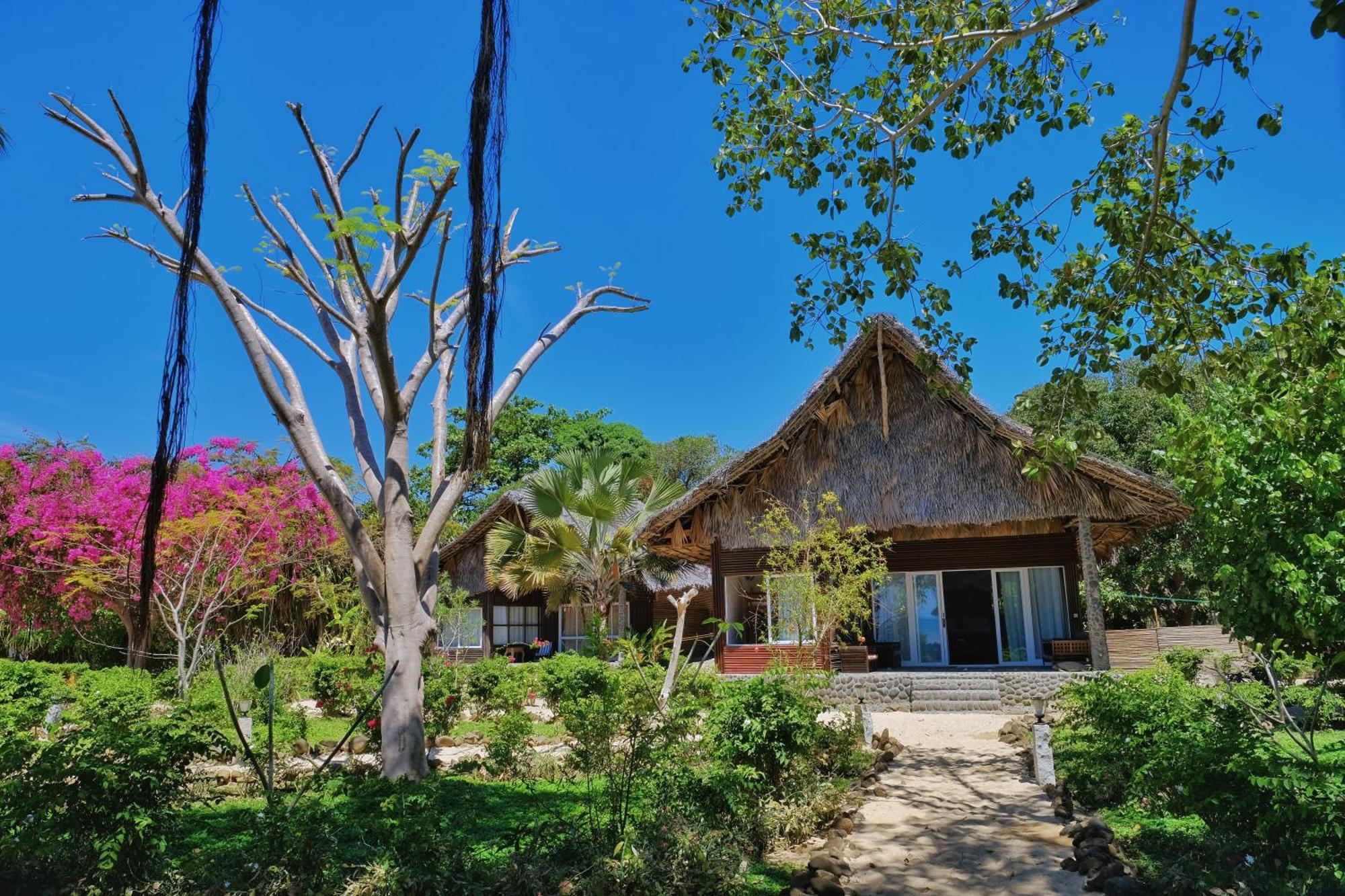 Sangany Lodge Befotaka Bay Eksteriør billede