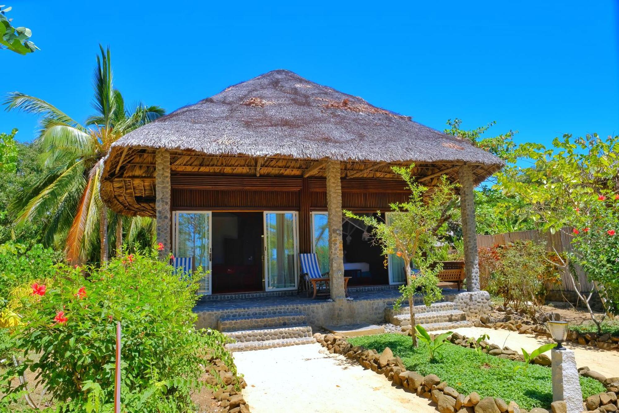 Sangany Lodge Befotaka Bay Eksteriør billede