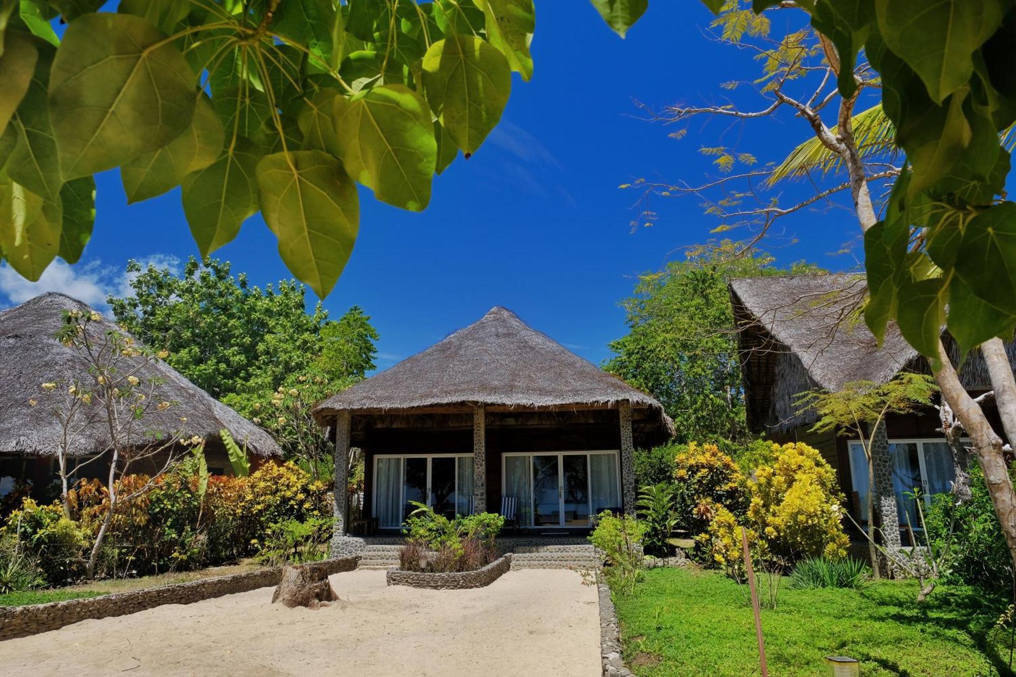 Sangany Lodge Befotaka Bay Eksteriør billede