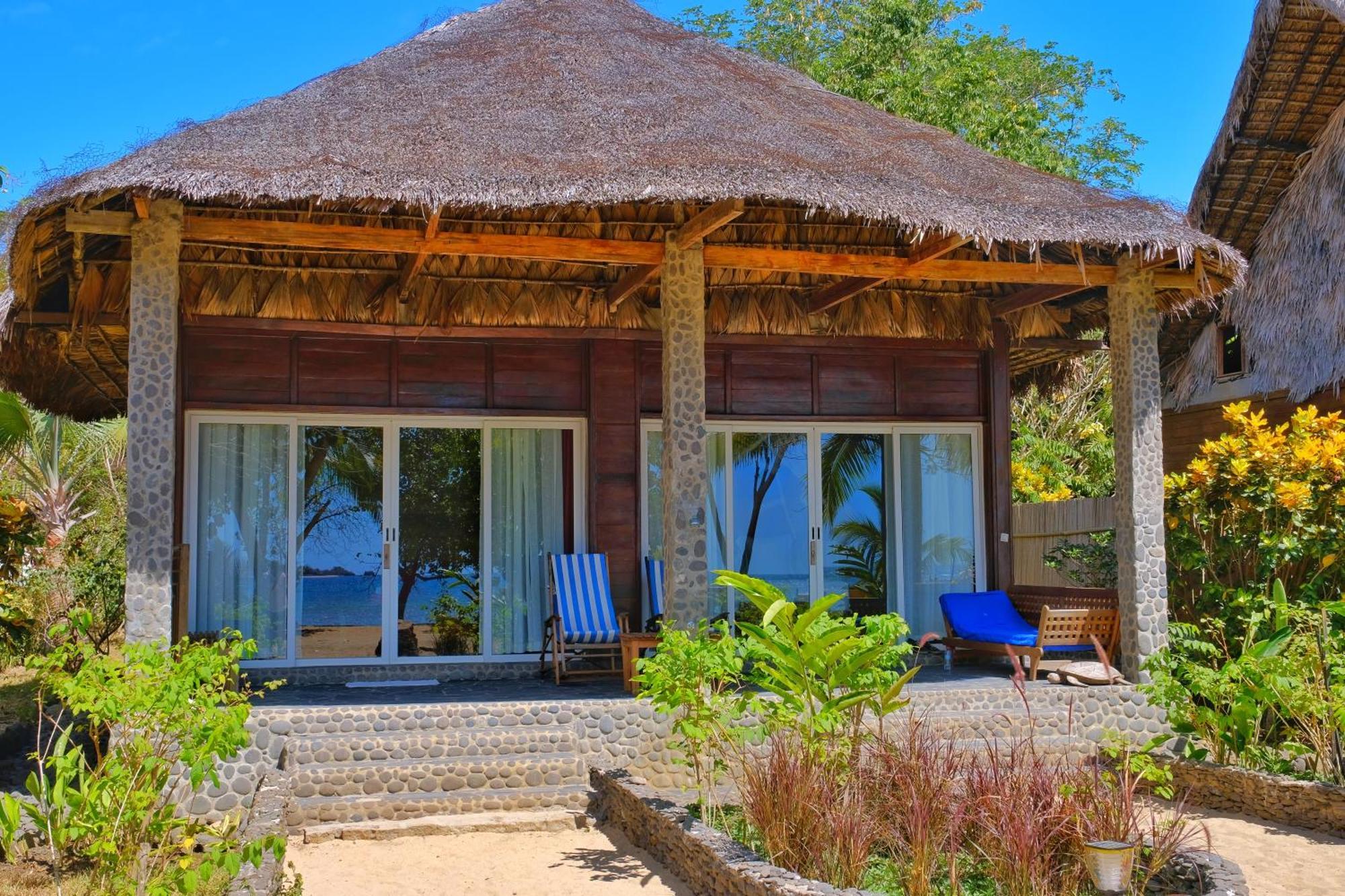 Sangany Lodge Befotaka Bay Eksteriør billede