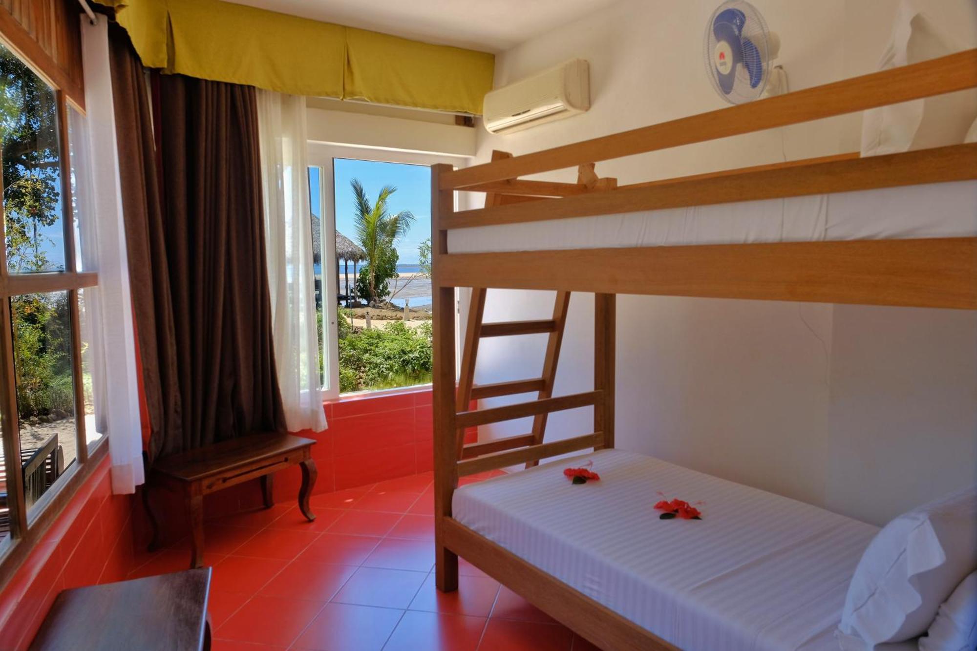 Sangany Lodge Befotaka Bay Eksteriør billede