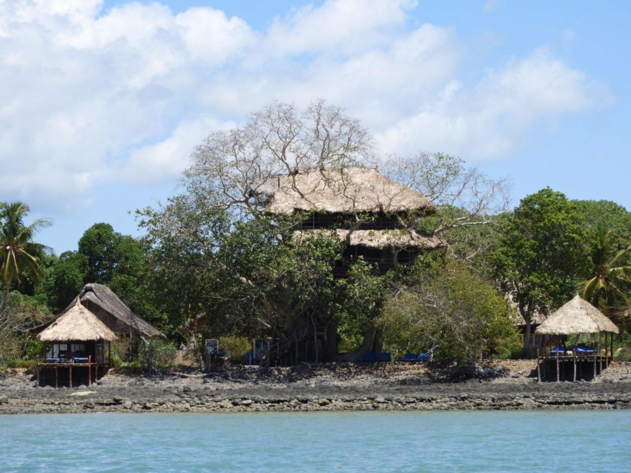 Sangany Lodge Befotaka Bay Eksteriør billede