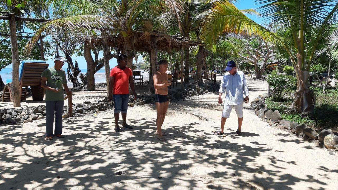 Sangany Lodge Befotaka Bay Eksteriør billede
